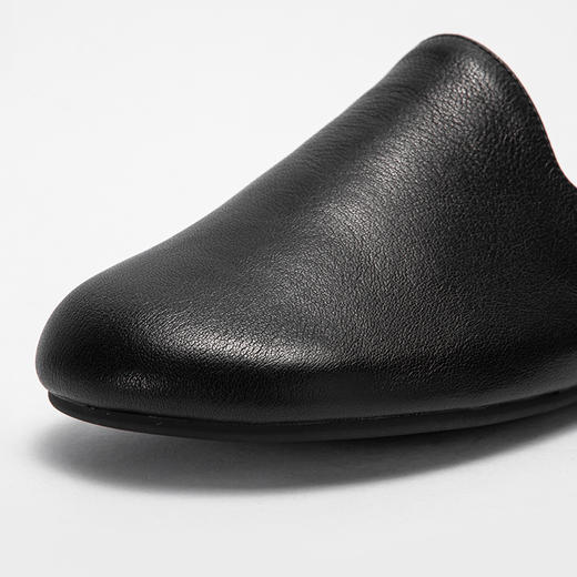 CHCH祈祈羊皮居家休闲拖鞋真皮女式拖鞋CO1B3031 商品图7