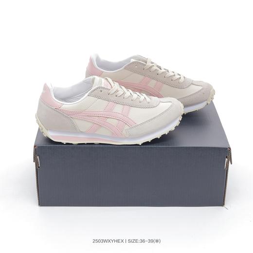 亚瑟士Onitsuka Tiger鬼冢虎 Edr 78系列.超舒适缓震复合底包跟鞋 商品图3
