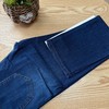 夏季直筒男士牛仔裤宽松商务休闲中腰长裤百搭薄款    KDZC-8158【8158-1】* 商品缩略图1