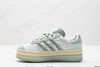 阿迪达斯Adidas Gazelle Bold w低帮复古百搭休闲运动板鞋JR8373女鞋 商品缩略图2