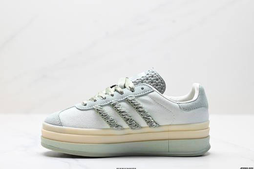 阿迪达斯Adidas Gazelle Bold w低帮复古百搭休闲运动板鞋JR8373女鞋 商品图2