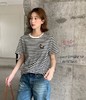 小禾原版原装福寿多条纹短袖T买一送一 商品缩略图6