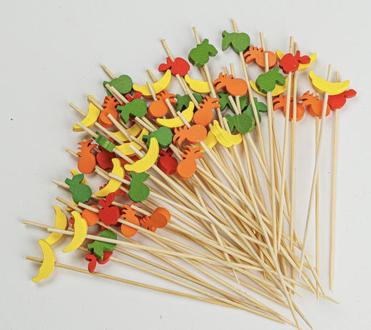 [多款可选]一次性竹签 20根/组 商品图5