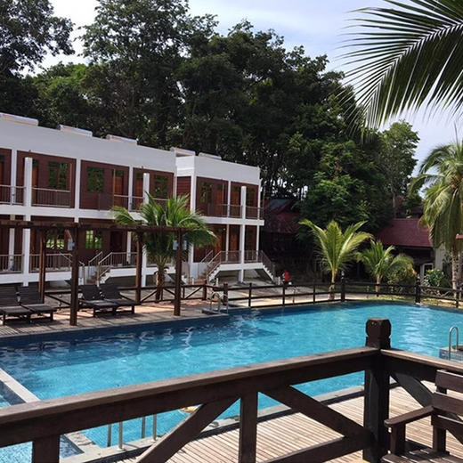 热浪岛彩虹度假村 商品图2