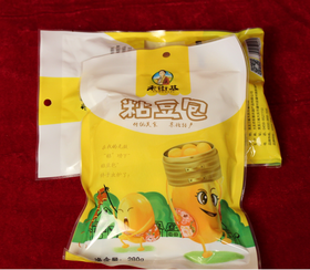 老街基真空豆包280g/袋