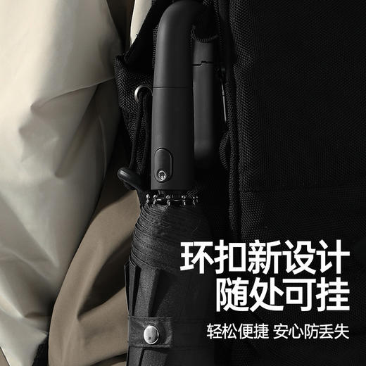 瑞德姆环扣自动晴雨伞RS-105 商品图2