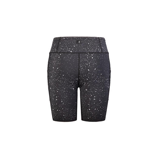 优极UG 星空·女款爽滑跑步紧身短裤 商品图1