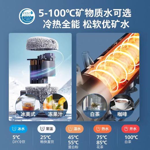 【春上新】10楼飞利浦台式净水机ADD8606\93  吊牌价5999元  活动价3999元 商品图1