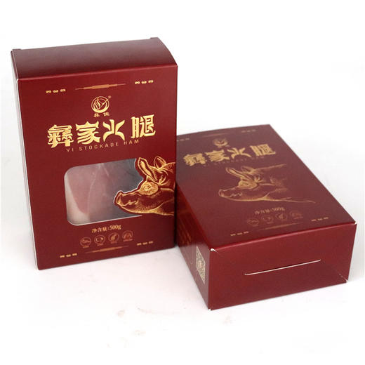 彝家精品火腿块 商品图1