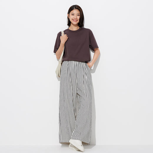 【T恤】短袖T恤 1P2221237 商品图3