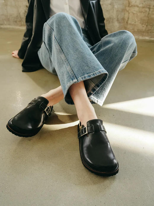 【品牌直发-福利特价】RIM RIM 聆里复古马皮鞋休闲鞋合集 商品图6