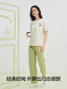 【清仓捡漏】【5A抑菌 100%棉】【M-2XL】【有棵树】女士短袖长裤纯棉家居服套装 商品缩略图6