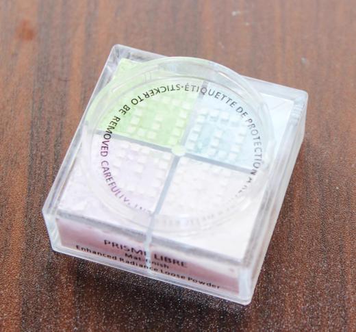 Givenchy纪梵希轻盈无痕四宫格明星散粉蜜粉中小样试用装定妆粉【大牌小样】 商品图2