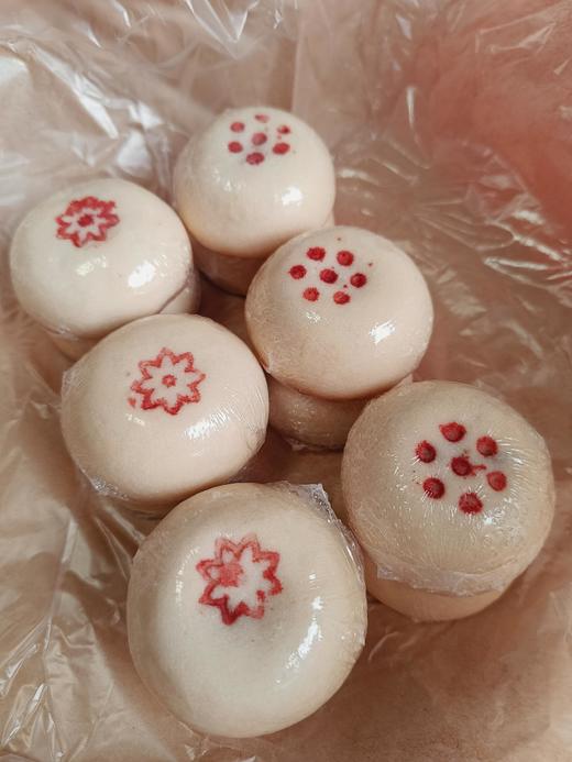 甜咸组合 混搭贵妃饼500g＋一字酥500g 商品图1