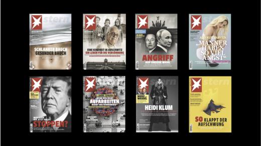 Der Stern - 2025 Jahrgang 商品图0