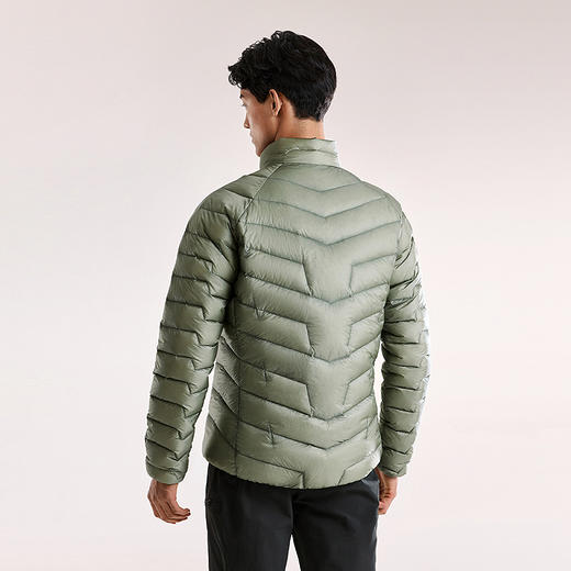 KAILAS凯乐石 户外运动 男款GT ZERO立领羽绒服 KG2443139 商品图4