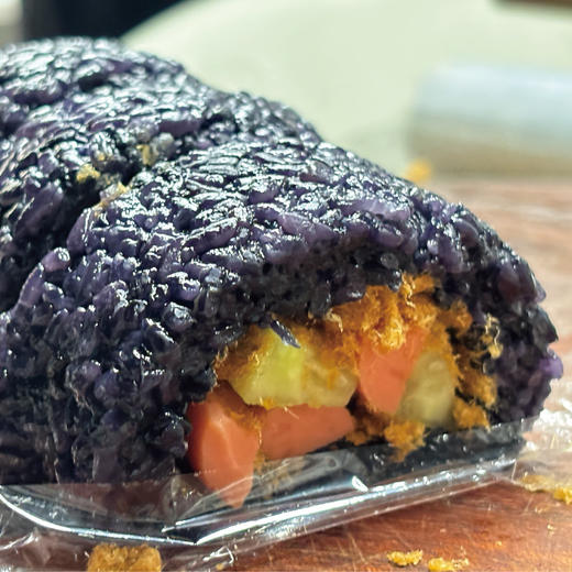 原味乌米饭 （500g/盒） 香润可口，古法自然 商品图2