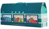 塔哈尔河兴安优品（偃松同心果+蓝莓果干+蔓越莓干） 商品图0