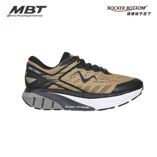 MBT足健康鞋女厚底足弓支撑跑鞋减少足部不适 缓震回弹 1500II 商品图8