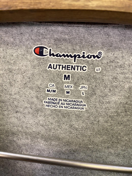 Champion 冠军 短袖T恤 _SST(M) 商品图2