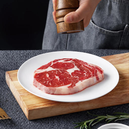 恒都原切牛肉 牛瑞盈门 商品图3