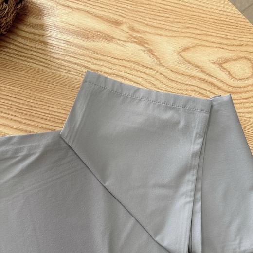 西裤夏季薄款直筒商务休闲裤男士简约垂感空调裤   KDZC-72143* 商品图1