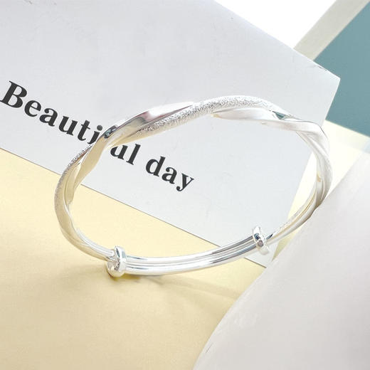 莫比乌斯推拉手镯 商品图4