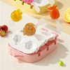 夏日好物【雪糕模具】做冰棒冰棍冰淇淋冰糕 冻冰块 儿童硅胶食品级自制雪糕 商品缩略图1