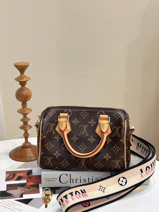 Lv 老花 sp20斜挎包 商品图1