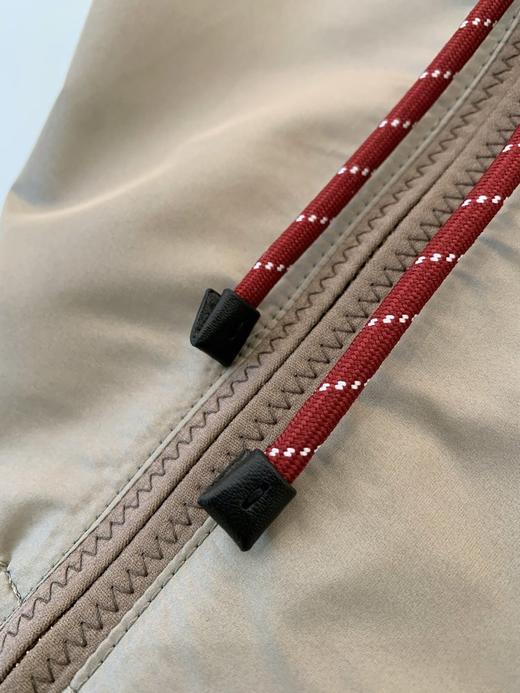 【高品质私服】【MU女士科技织物夹克外套】版型不挑身材，面料轻盈舒适透气N1264-CC【无标出货 介意慎拍】 商品图12