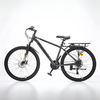 凤凰21速26寸辐条轮山地自行车霸道 （plus车架版） 商品缩略图8