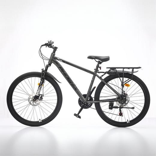凤凰21速26寸辐条轮山地自行车霸道 （plus车架版） 商品图8