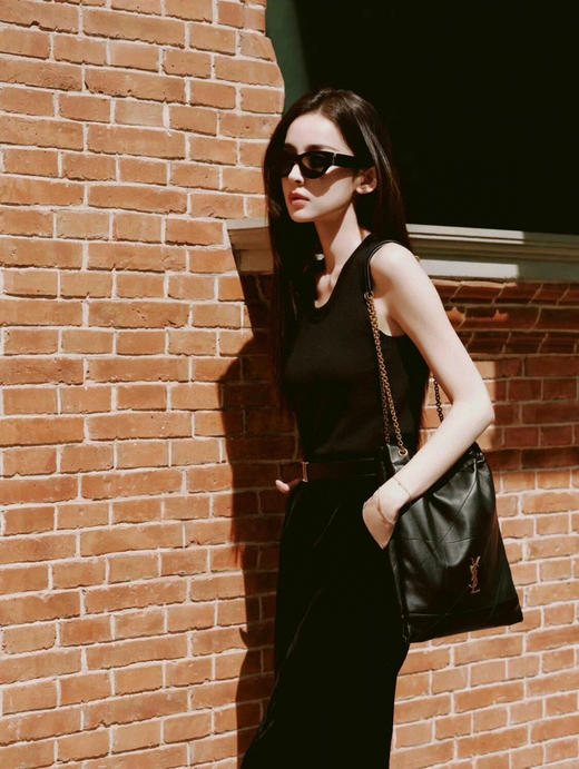 327-6 纯圆正 我验过了 老杨的猫眼宽腿 黑超墨镜🕶️ 大框94窄框都有 又飒又酷显脸小 商品图13