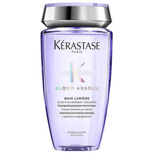 【海豚美购】法国KERASTASE卡诗 耀光凝色晶透洗发水 250ml 商品图0