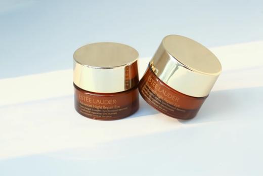 雅诗兰黛小棕瓶眼霜修护眼部精华霜特润ANR抗蓝光除皱5ml【大牌小样】 商品图1