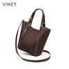 牛皮小型托特包 | VINEY 2025新款斜挎包手提大容量单肩斜跨女包 商品缩略图4