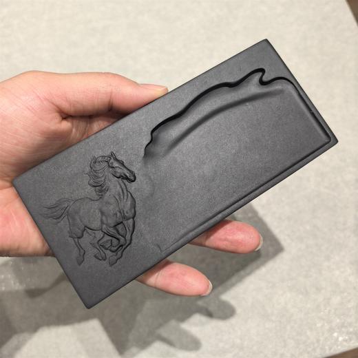 浮雕长方形砚台【图案随机】 商品图5