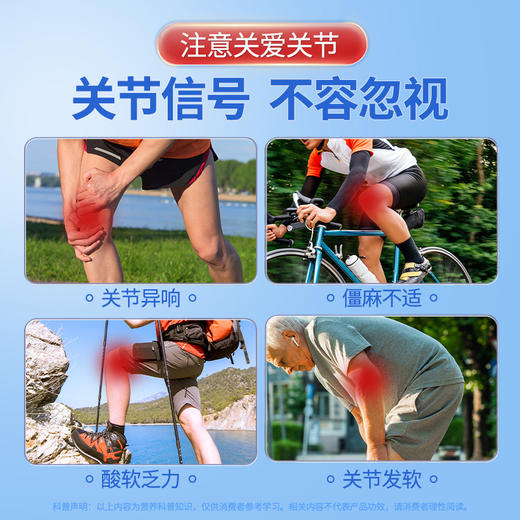 百年扁氏氨糖软骨胶囊 商品图1