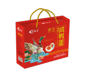 襄阳  乔新美 20枚咸蛋精装版