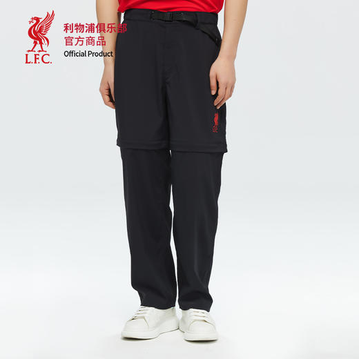 【官方正版】利物浦俱乐部 | 春夏简约百搭工装裤运动休闲男 商品图0