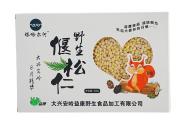 塔哈尔河野生偃松仁（方砖）500g 商品图0