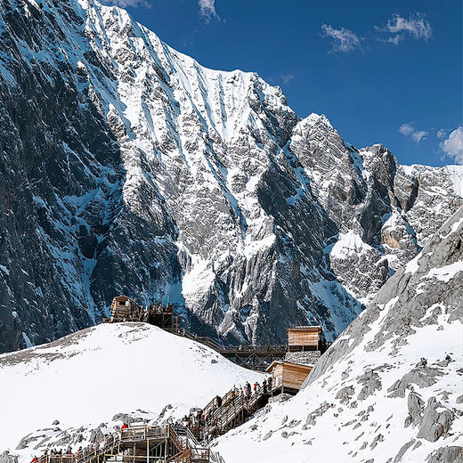 昆明+大理+丽江双飞六日游 中国首家持证保姆跟团服务 一价全含 商品图5