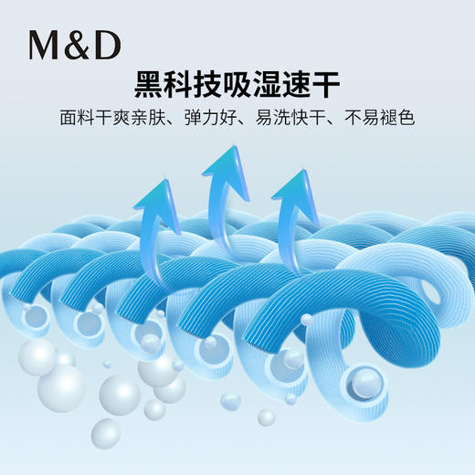 【名盾】翻领短袖T恤M0BL22X66B 商品图4