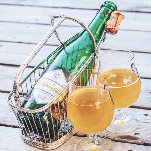 德坎 油桃兰比克 750ml 商品图0