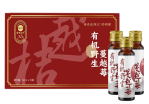 塔哈尔河有机野生蔓越莓原浆50ml*10瓶/箱