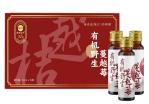 塔哈尔河有机野生蔓越莓原浆50ml*10瓶/箱 商品图0