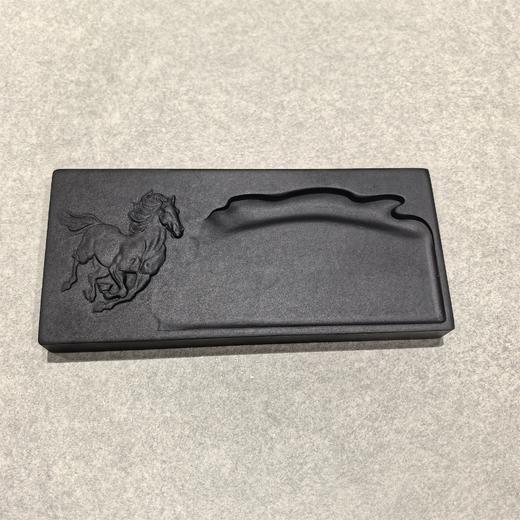 浮雕长方形砚台【图案随机】 商品图2