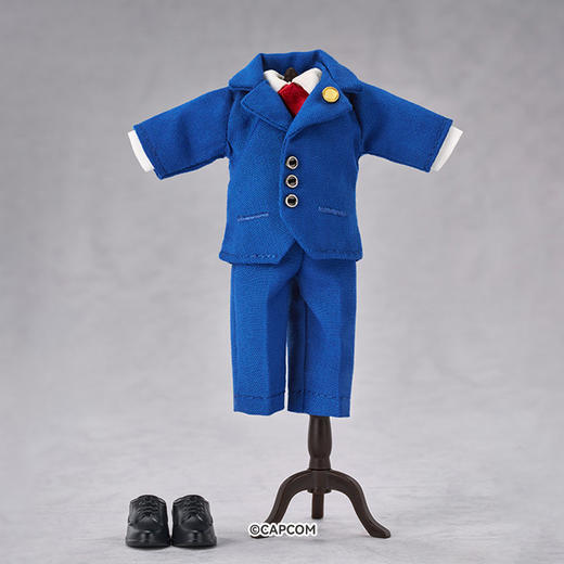【GSC预售定金】粘土娃 成步堂龙一/服装套组 成步堂龙一 逆转裁判 商品图2