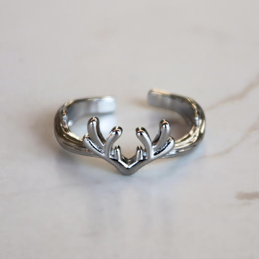 对戒 林深时见鹿，海蓝时见鲸 商品图1