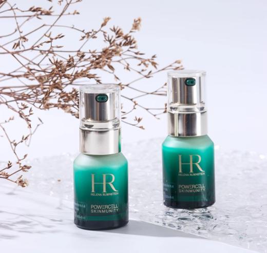 HR赫莲娜新版绿宝瓶乳液悦活强韧青春轻乳液10ml修护补水保湿控油【大牌小样】 商品图0